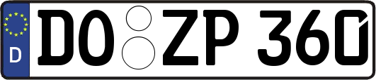 DO-ZP360