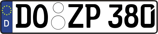 DO-ZP380