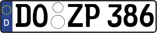 DO-ZP386