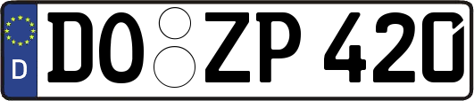 DO-ZP420