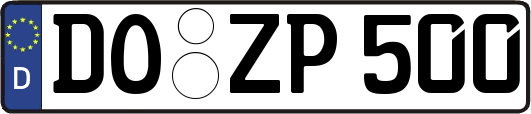 DO-ZP500