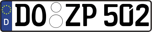 DO-ZP502