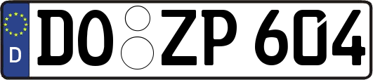 DO-ZP604