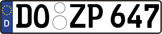 DO-ZP647
