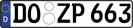 DO-ZP663