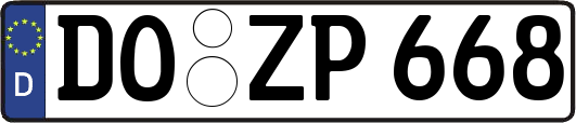 DO-ZP668