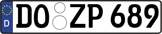 DO-ZP689