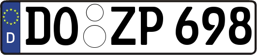 DO-ZP698