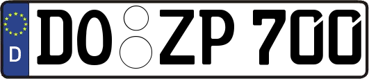 DO-ZP700