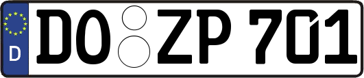 DO-ZP701