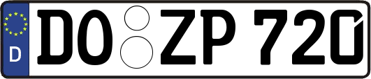 DO-ZP720