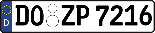 DO-ZP7216