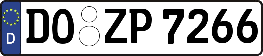 DO-ZP7266