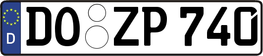 DO-ZP740