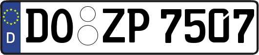 DO-ZP7507
