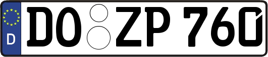 DO-ZP760