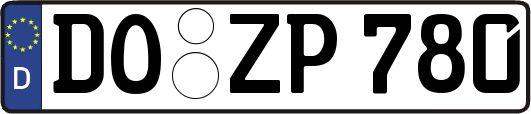 DO-ZP780