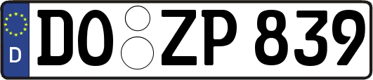 DO-ZP839