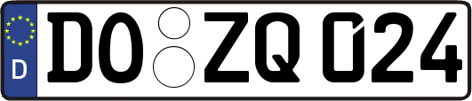 DO-ZQ024