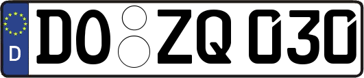 DO-ZQ030