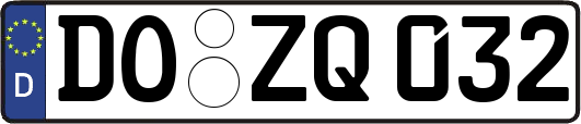 DO-ZQ032