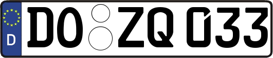 DO-ZQ033