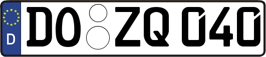 DO-ZQ040