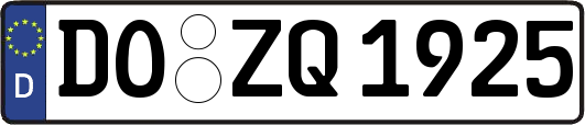 DO-ZQ1925