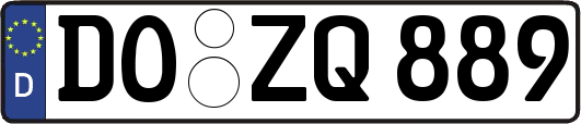DO-ZQ889