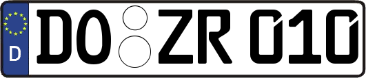 DO-ZR010