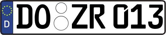 DO-ZR013