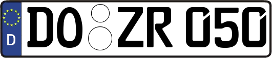 DO-ZR050