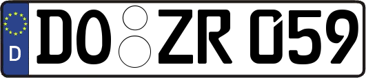 DO-ZR059