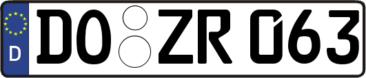 DO-ZR063
