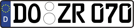 DO-ZR070