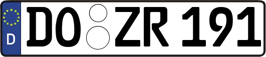 DO-ZR191