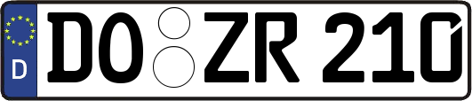 DO-ZR210