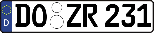 DO-ZR231