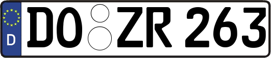 DO-ZR263