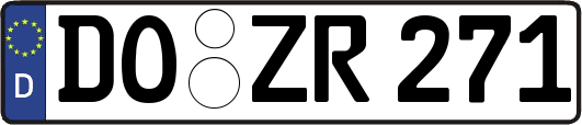 DO-ZR271