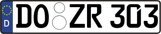 DO-ZR303