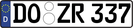 DO-ZR337