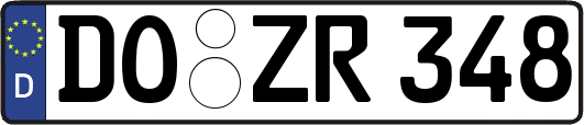 DO-ZR348