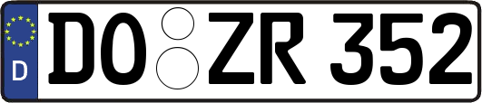 DO-ZR352