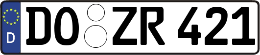 DO-ZR421