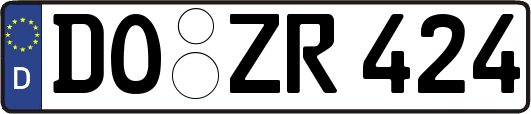 DO-ZR424