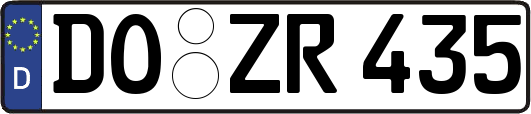DO-ZR435