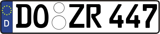 DO-ZR447