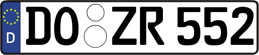 DO-ZR552