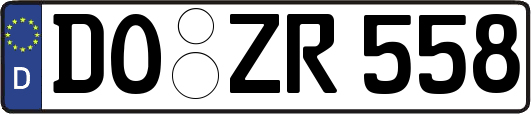 DO-ZR558